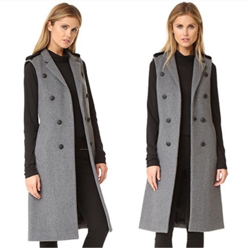 Rag & Bone Wool Vest